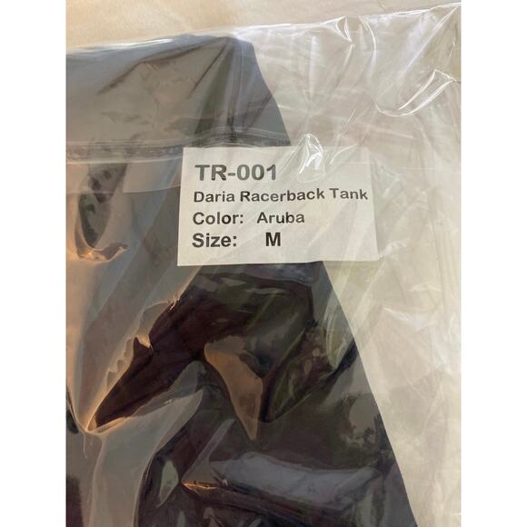 Three Eighty Two Daria Racerback Tank - Picture 6 of 6